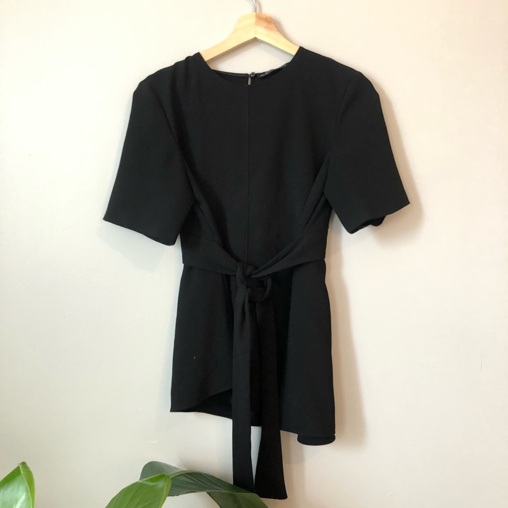 Zara top